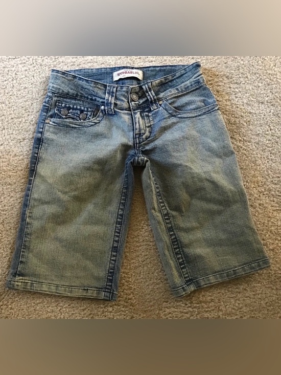 Hydraulic Pants - HYDRAULIC Denim SHORTS Size 1 / 2